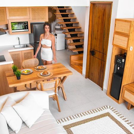 Karra Loft - Bali Invest Club Daire Canggu Dış mekan fotoğraf