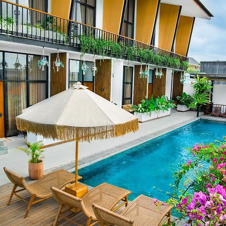 Karra Loft - Bali Invest Club Daire Canggu Dış mekan fotoğraf