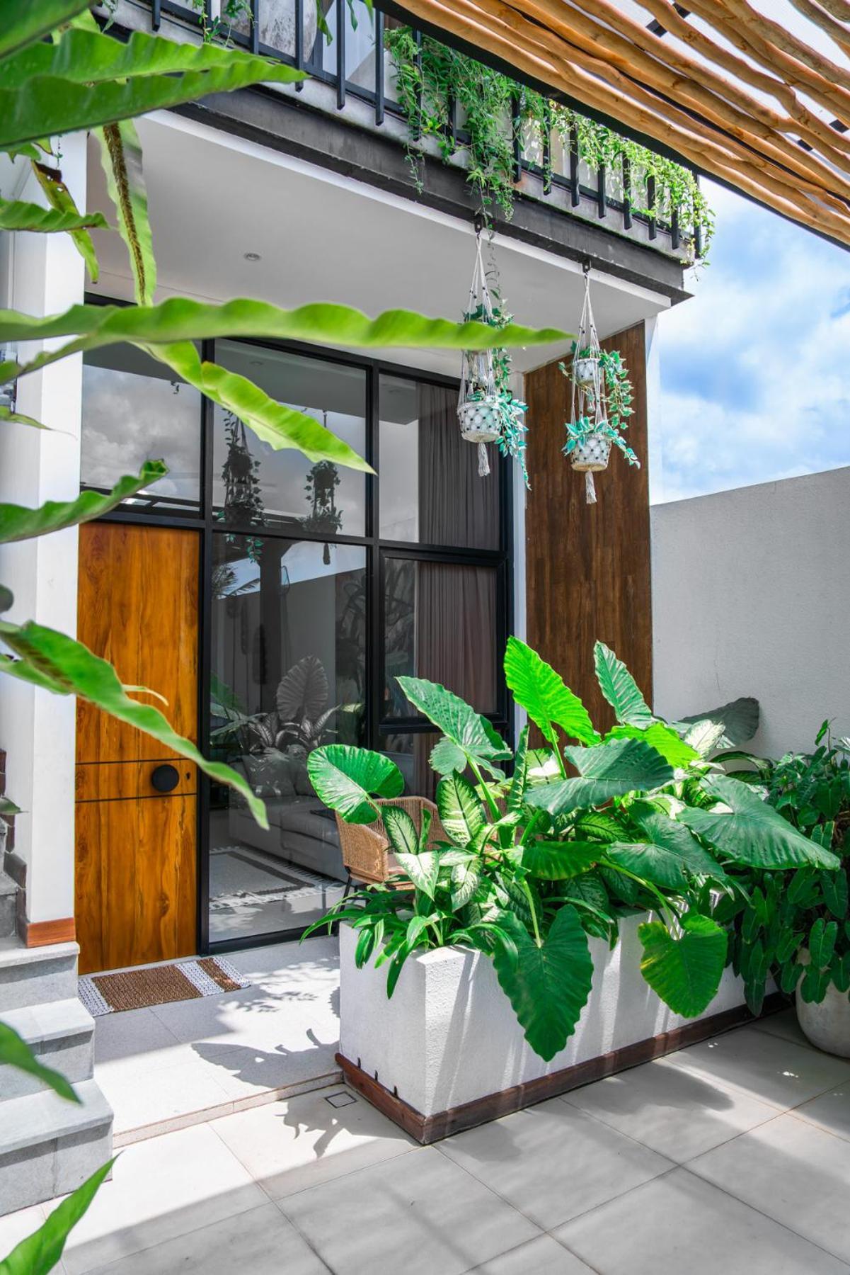 Karra Loft - Bali Invest Club Daire Canggu Dış mekan fotoğraf