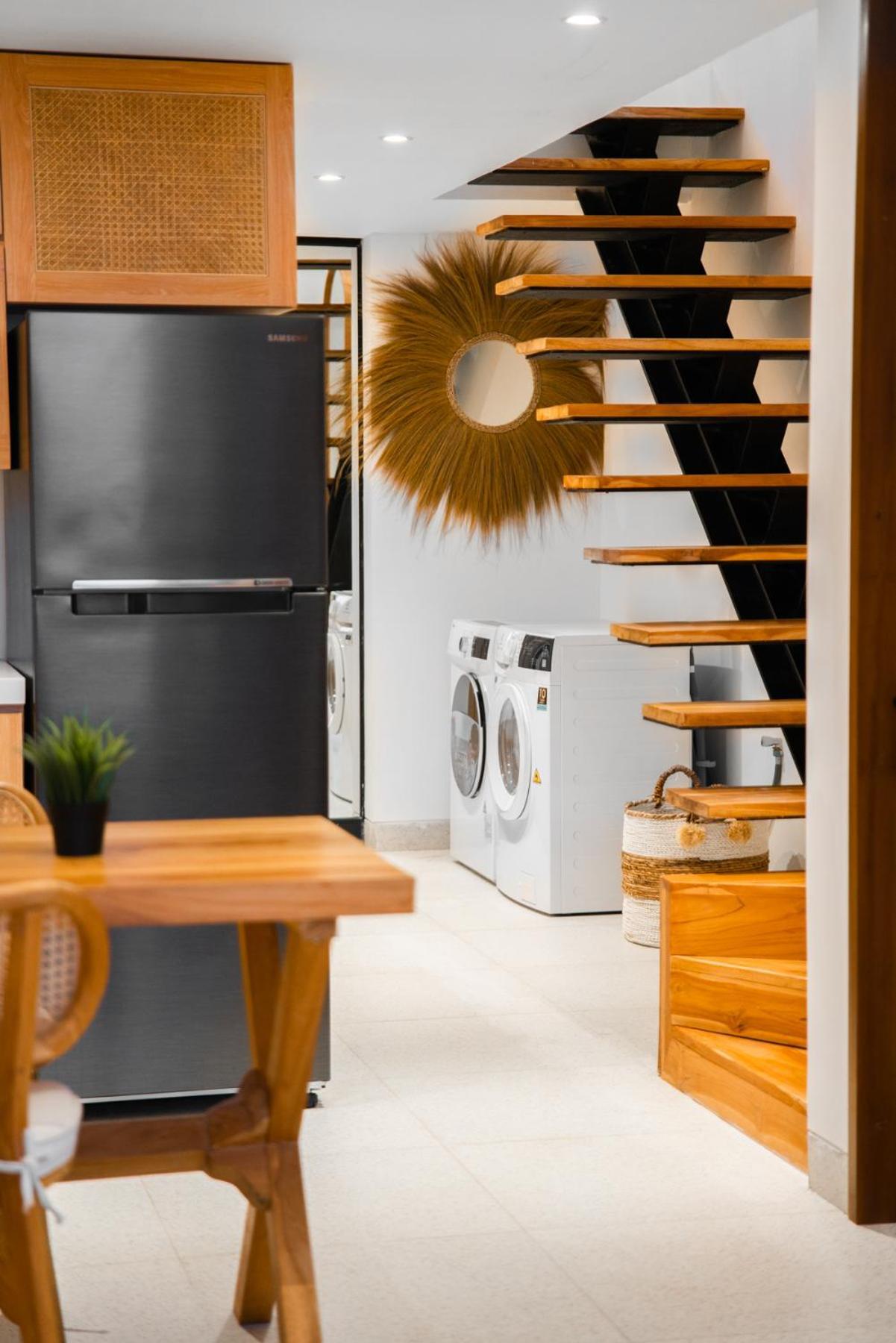 Karra Loft - Bali Invest Club Daire Canggu Dış mekan fotoğraf