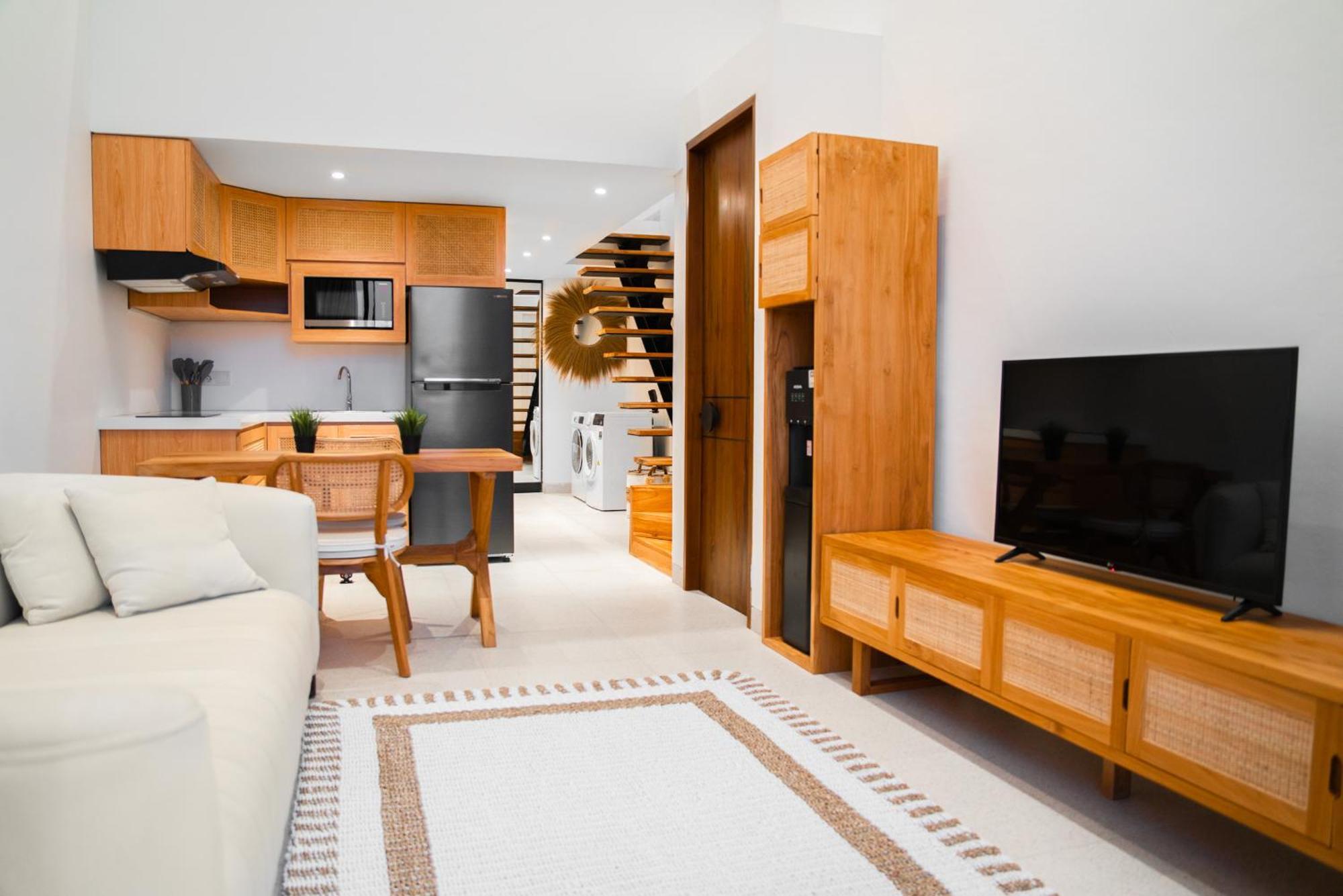 Karra Loft - Bali Invest Club Daire Canggu Dış mekan fotoğraf