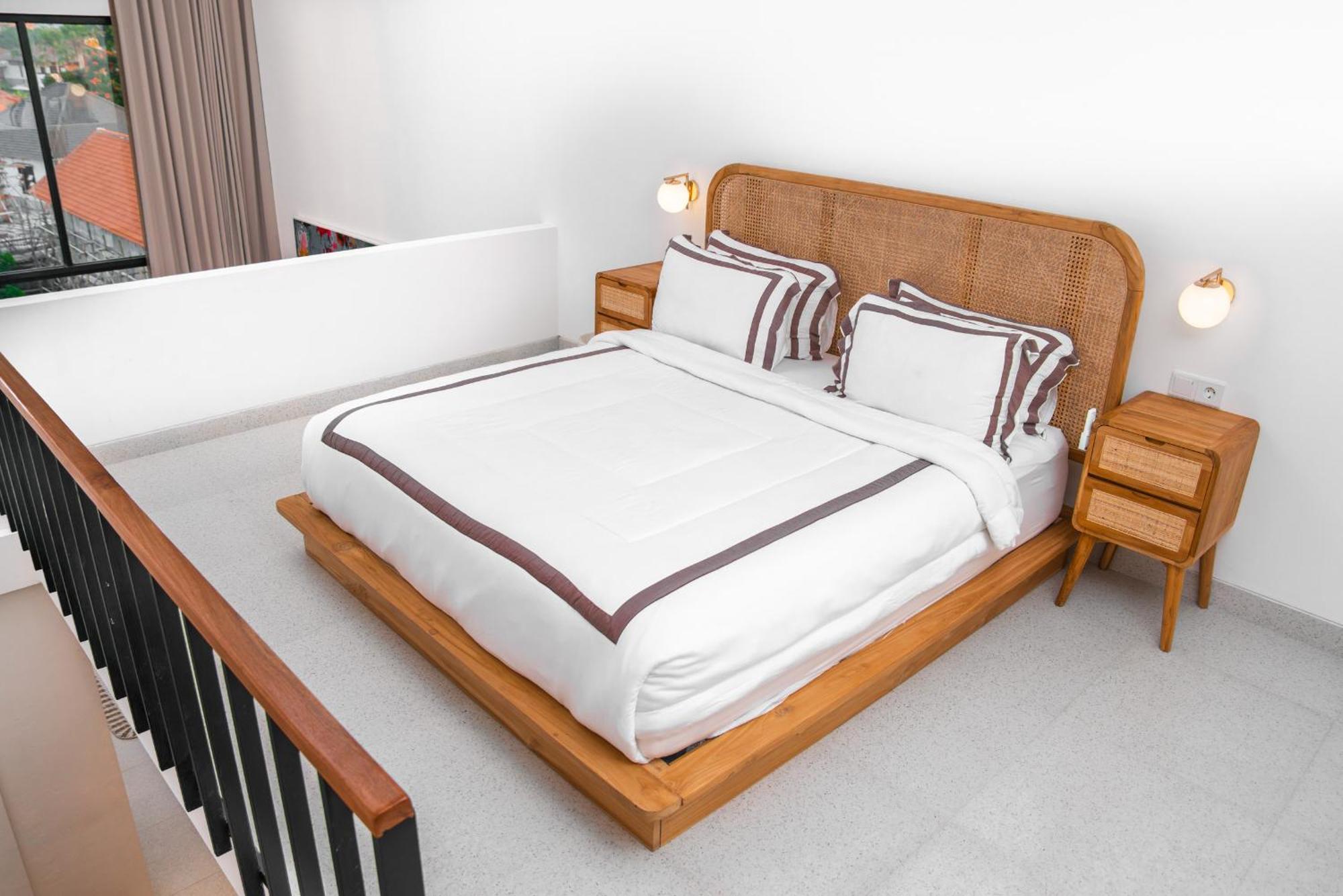 Karra Loft - Bali Invest Club Daire Canggu Dış mekan fotoğraf