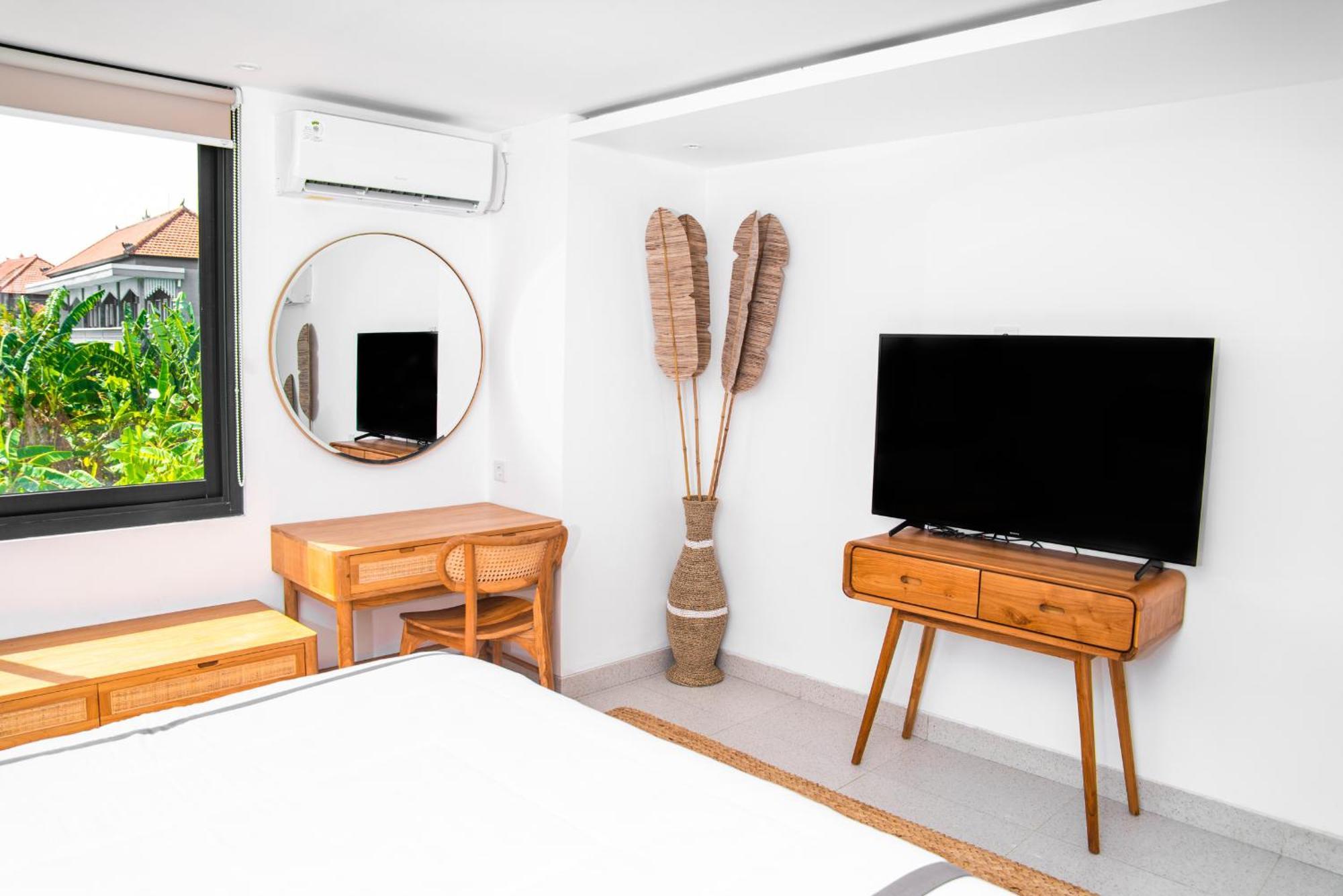 Karra Loft - Bali Invest Club Daire Canggu Dış mekan fotoğraf